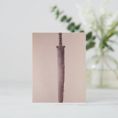 Dagger Postkarte (Stehend Vorderseite)