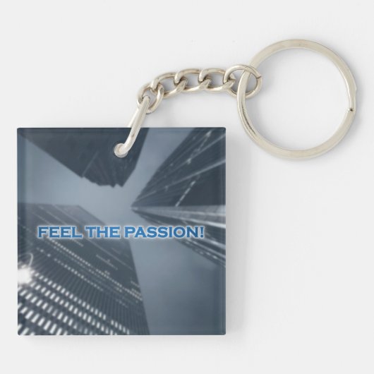 Dagger Schlüsselanhänger (Rückseite)