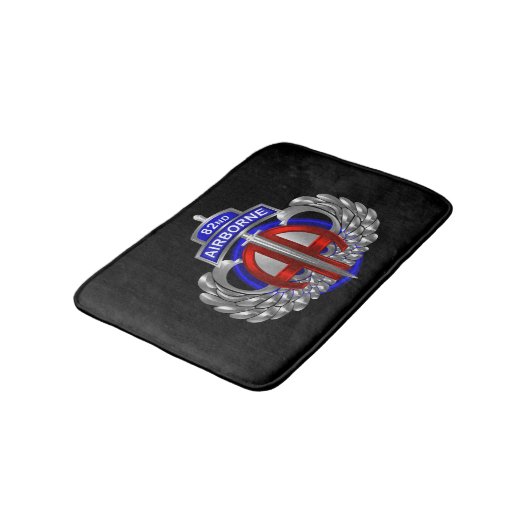 Daggerdesign im 82. Im Flugzeug Geschäftsbereich Badematte (Schrägansicht)