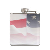 Daggerdesign im 82. Im Flugzeug Geschäftsbereich Flachmann (Rückseite)