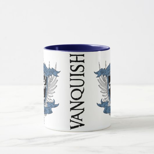 "Daggerfall" 11oz. Coat of Arms Tasse (Zentrum)