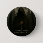 Daggers Abzeichen Button (Vorderseite)