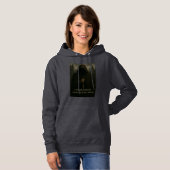 Daggers Damen Hoodie (Vorne ganz)