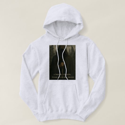 Daggers Hoodie (Design vorne)
