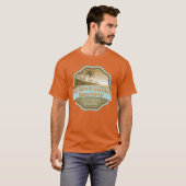 Dagny Johnson Key Largo Hammock Botanischer State T-Shirt (Vorne ganz)