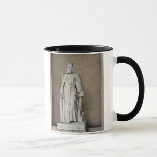 Dagobert (605-39) König der Fränke, 1836 (Marmor Tasse