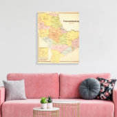 Dagsborough Leinwanddruck (Insitu (Wohnzimmer))