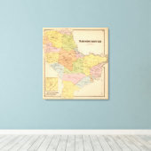 Dagsborough Leinwanddruck (Insitu (Holzboden))