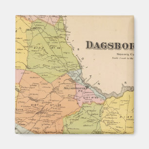 Dagsborough Magnet