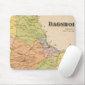 Dagsborough Mousepad (Mit Mouse)