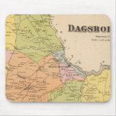 Dagsborough Mousepad (Vorne)