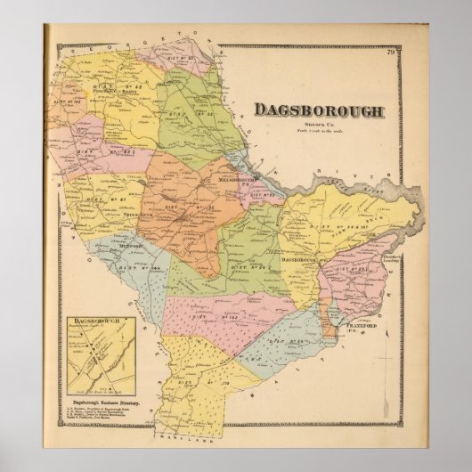 Dagsborough Poster (Vorne)