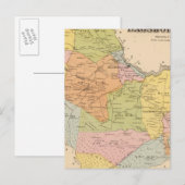 Dagsborough Postkarte (Vorne/Hinten)