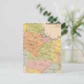 Dagsborough Postkarte (Stehend Vorderseite)