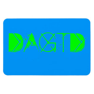 DAGTD Schließfach-Magnet (für Untercover Boy Magnet