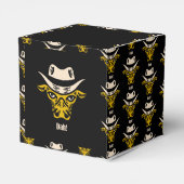 Dah! Geschenkschachtel (Rückseite)