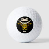 Dah! Golfball (Vorderseite)