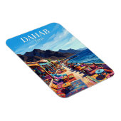 Dahab Ägypten Magnet (Rechte Seite)
