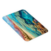 Dahab Egypt Reise Magnet (Rechte Seite)