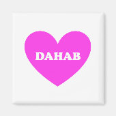 Dahab Magnet (Vorne)