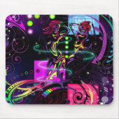 DAHAB mousemat Mousepad (Vorne)