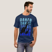 Dahab Scuba Diving T - Shirt (Vorne ganz)