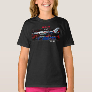 Daher Socata TBM 900er GA Aviation T-Shirt