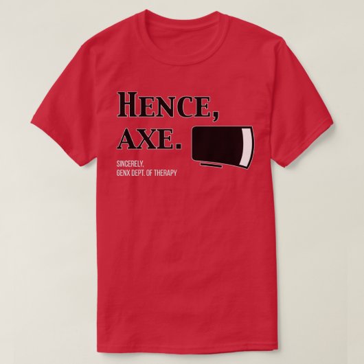 Daher T-Shirt (Design vorne)