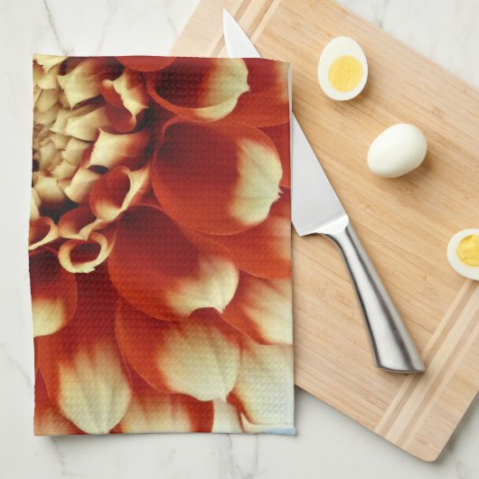 Dahia Geschirrtuch (Viertel Falte)