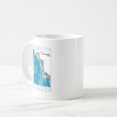 DAHJO DESIGNS KAFFEETASSE (Vorderseite Links)