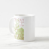 DAHJO DESIGNS KAFFEETASSE (Vorderseite Links)