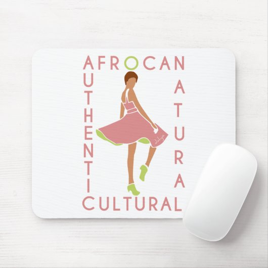 DAHJO DESIGNS MOUSEPAD (Mit Mouse)