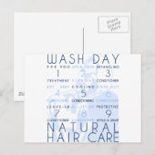 DAHJO DESIGNS POSTKARTE (Vorne/Hinten)