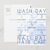 DAHJO DESIGNS POSTKARTE (Vorne/Hinten)