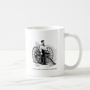 Dahlgrens Haubitze Kaffeetasse