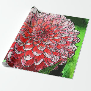 dahlia_2015_0602 geschenkpapier