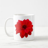 Dahlia - Bischof von Llandaff Kaffeetasse (Links)