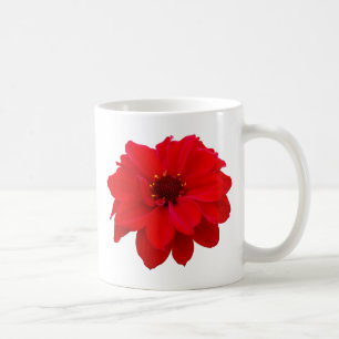 Dahlia - Bischof von Llandaff Kaffeetasse