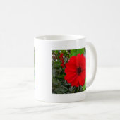 Dahlia - Bischof von Llandaff Kaffeetasse (VorderseiteRechts)