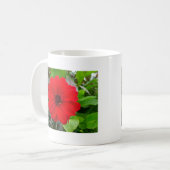 Dahlia - Bischof von Llandaff Kaffeetasse (Vorderseite Links)