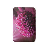 Dahlia Blume Badematte (Vorderseite Vertikal)