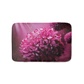 Dahlia Blume Badematte (Vorderseite)