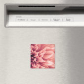 Dahlia Blume Blossom Magnet (In Situ (Geschirrspüler))
