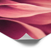Dahlia Blume Blossom Poster (Ecke)