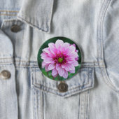 Dahlia Blume Button (Beispiel)