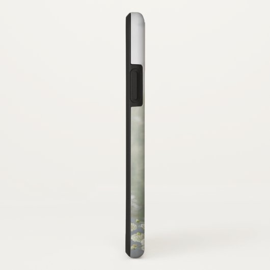 Dahlia-Blume Case-Mate iPhone Hülle (Hinten/Rechts)