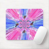 Dahlia Blume Color Spray Mousepad (Mit Mouse)