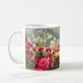 Dahlia-Blume Kaffeetasse (Links)