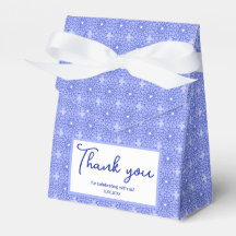 Dahlia Blume Personalisiertes Gastgeschenk Box