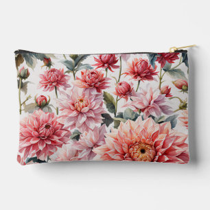 Dahlia Blume Zubehörtasche